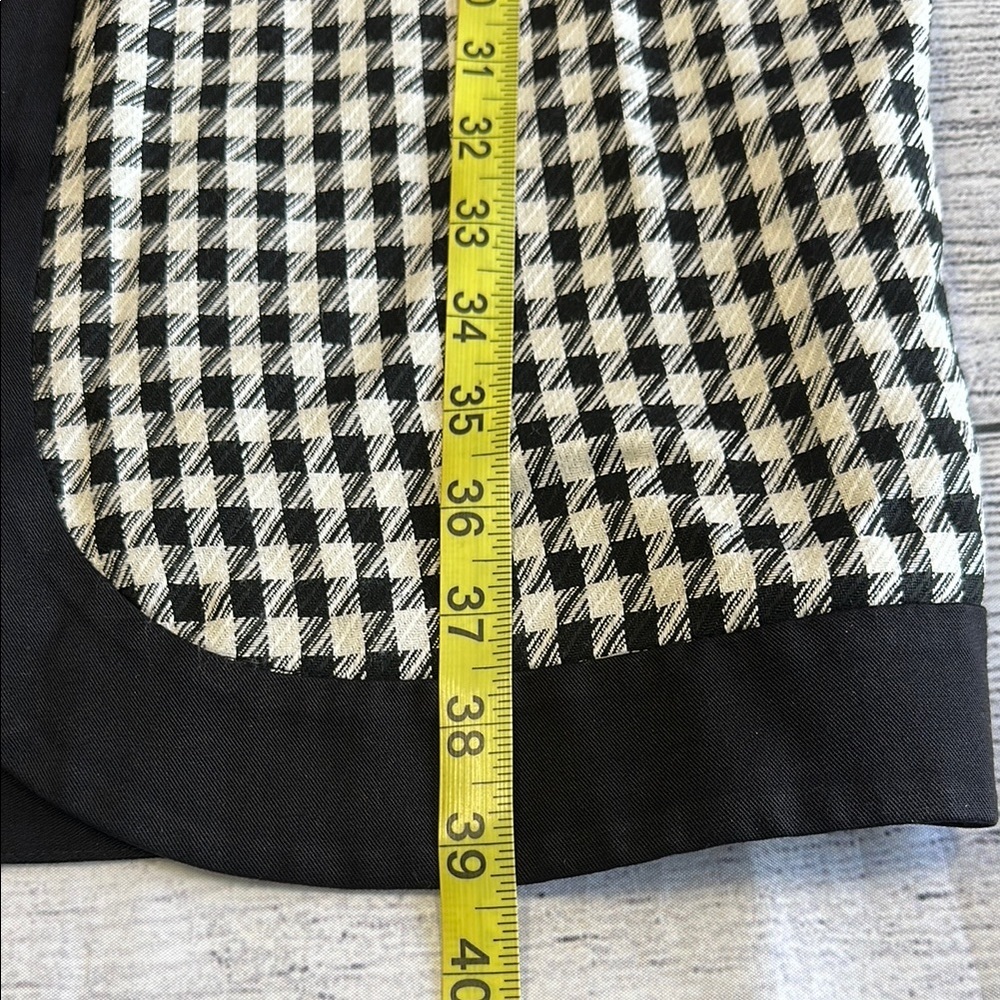 Donna Ricco VTG Sz Large Houndstooth
Midi Dress - Picture 11 of 13